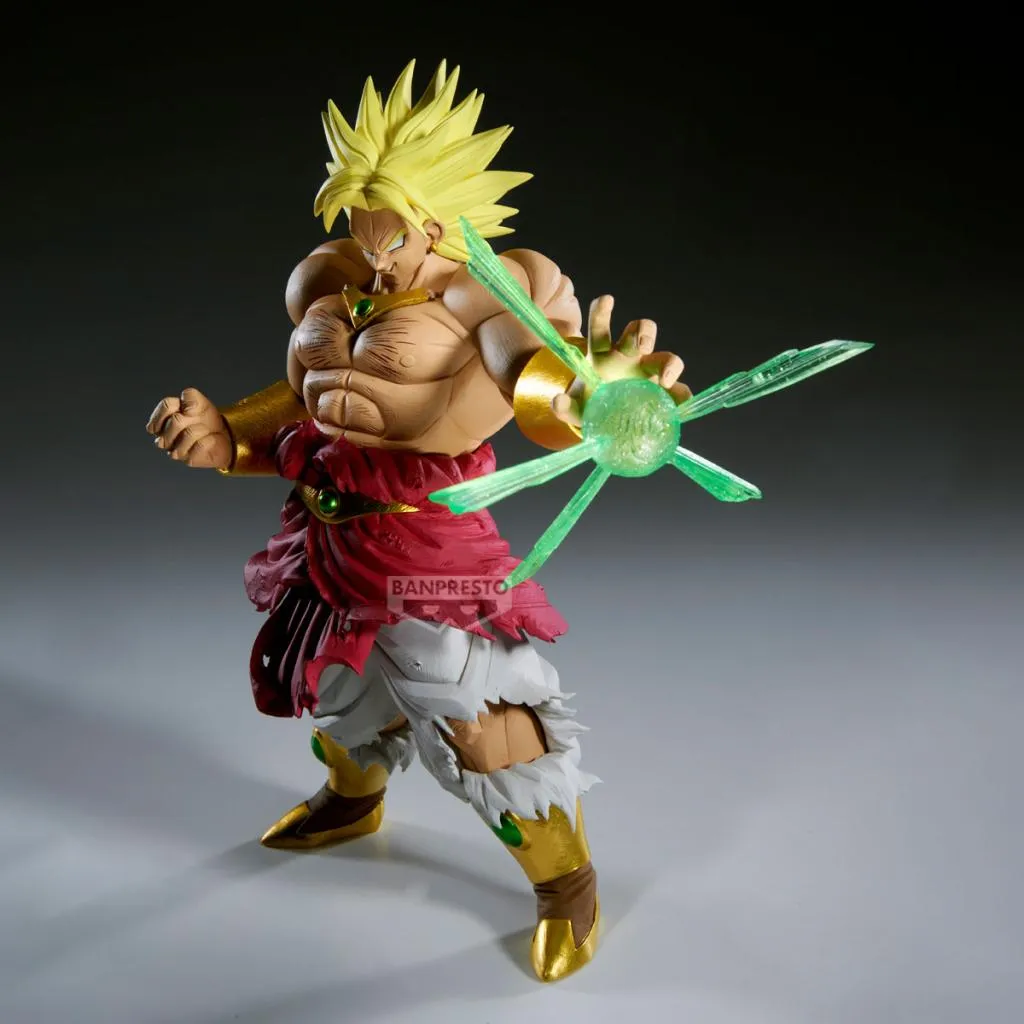 DRAGON BALL Z - Broly - Figure G X Materia 22cm